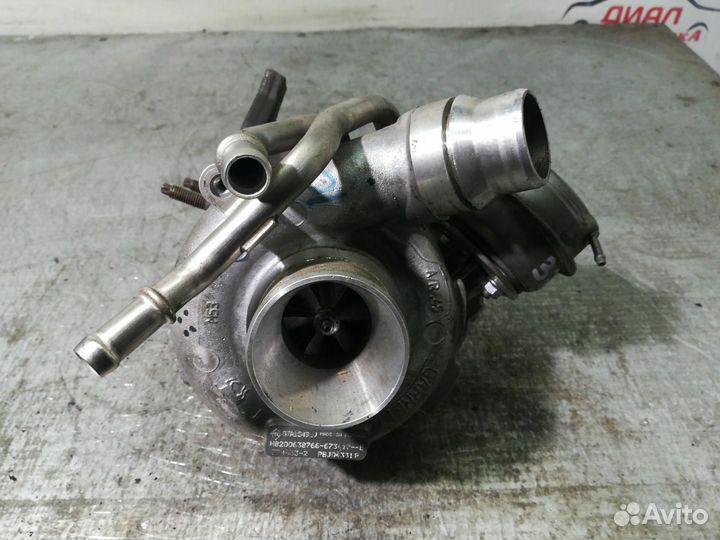 Турбина, Renault Koleos 2012