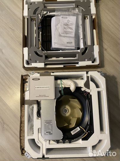 Кондиционер General Climate DV-MAX Inverter GC-G36