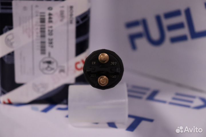 Форсунка 0445120397