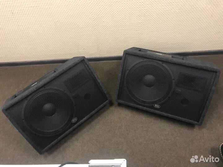 Активный акустический комплект вета 6215M-P