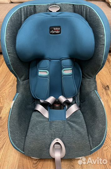 Автокресло britax romer king 2 ls