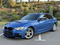 BMW 3 серия 2.0 AT, 2017, 149 321 км, с пробегом, цена 2 450 000 руб.