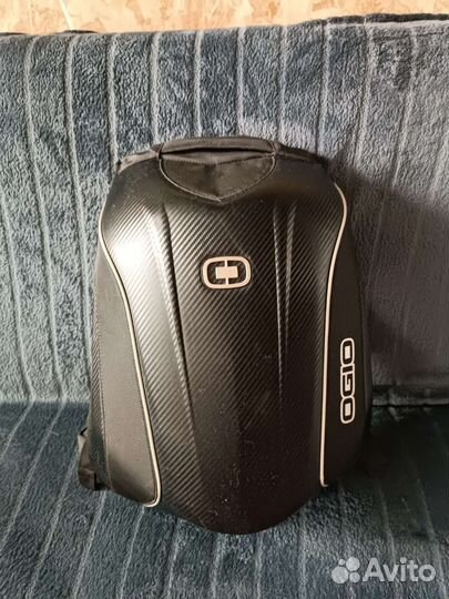 Мото рюкзак