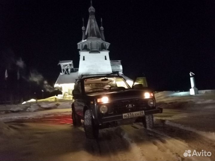 Туры, экскурсии трансфер В териберку
