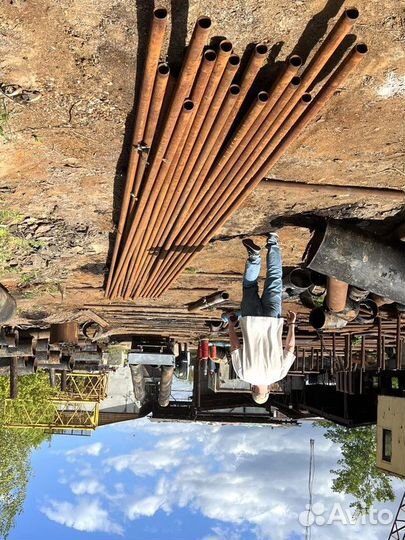 Труба новая 530х3,5 мм