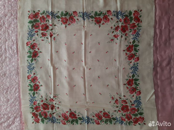 Старинные платки