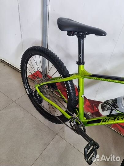 Трейловый хардтейл Merida Big Seven Deor 1x11sp