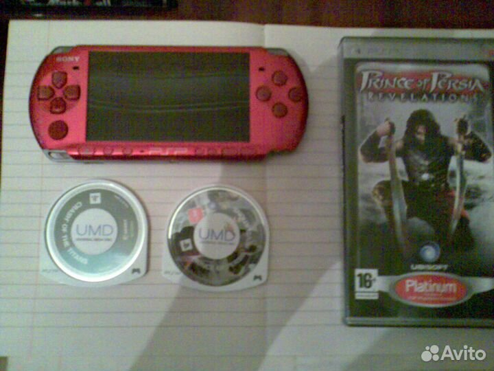 Sony PSP