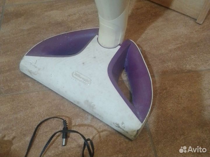 Пылесос delonghi, аккумуляторный