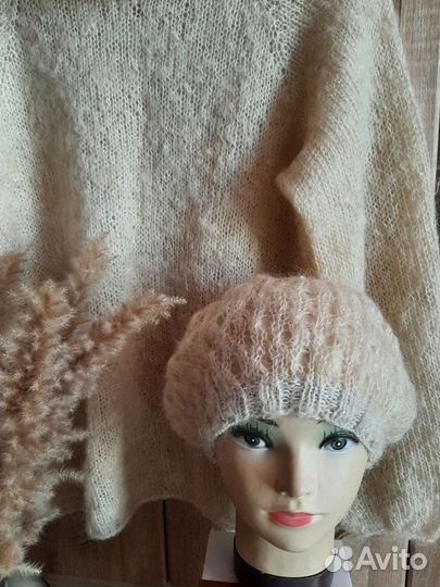 Вязанные вещи ручной работы