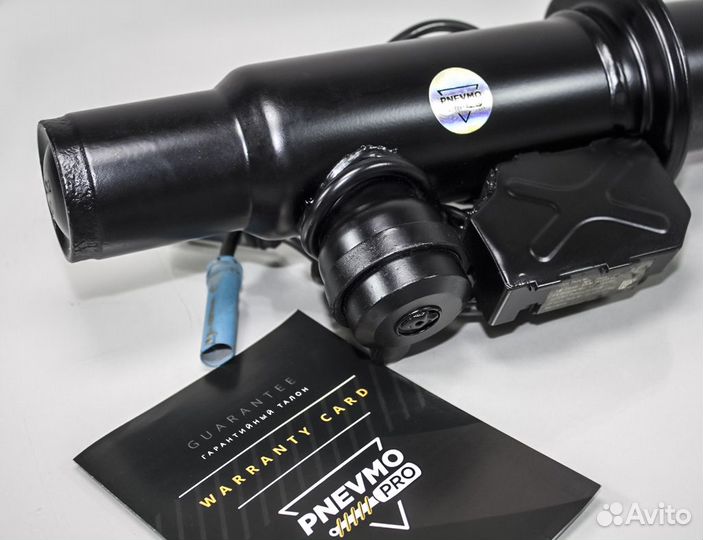 Бмв Х5 передний амортизатор Е70 2007-2014