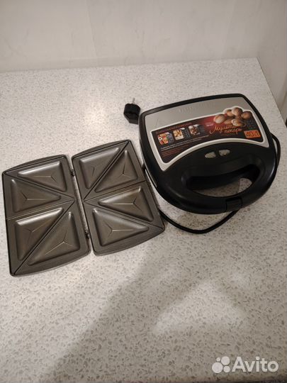 Мультипекарь редмонд