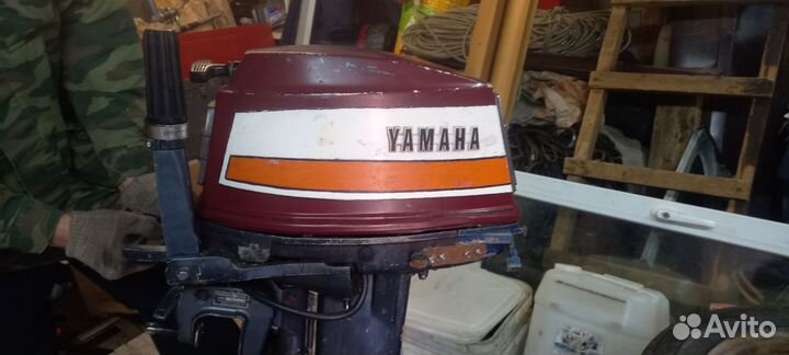 Yamaha 15AK