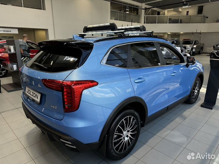 Haval Jolion 1.5 AMT, 2024