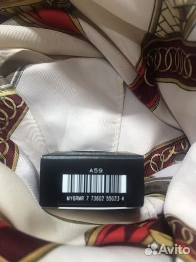 Тени оригинал MAC EYE shadow fard A paupieres