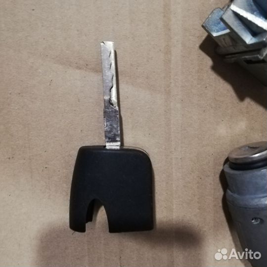 Комплект замков на Ford focus 2