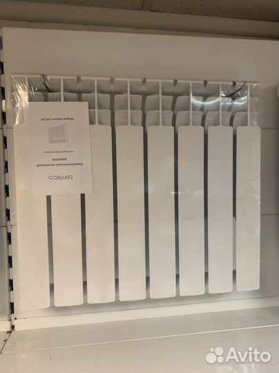 Радиаторы отопления новые