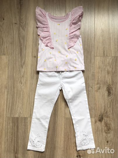 Продам вещи пакетом на девочку 5-6лет