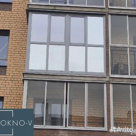 Французское окно