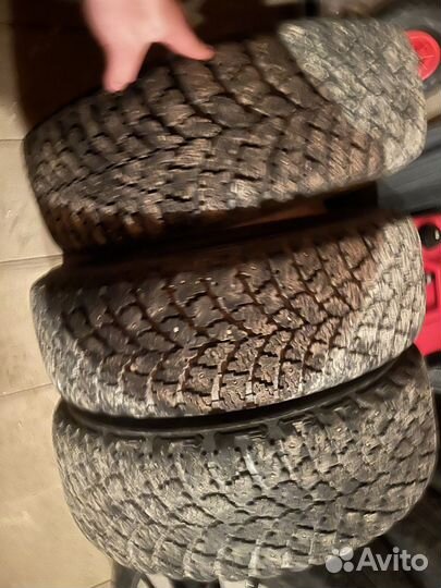 Amtel К-203 Метелица 205/65 R15