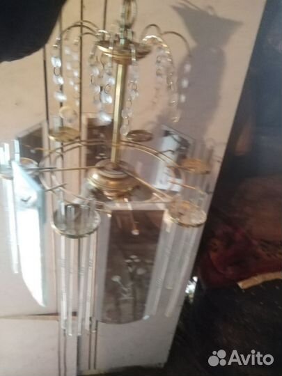 Светильник подвесной