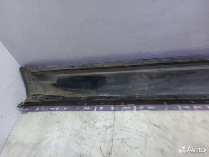 Накладка на правый порог