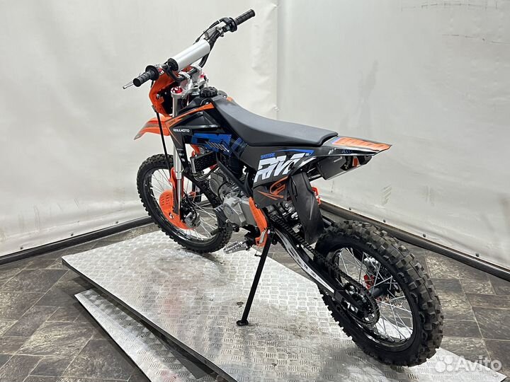 Питбайк Regulmoto Spitfire PRO 19/16, 2024г.в