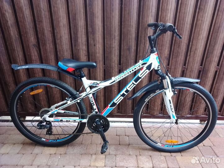 Велосипед Stels Navigator 510 колеса 26