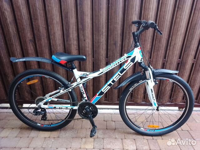 Велосипед Stels Navigator 510 колеса 26