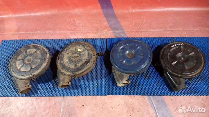 Корпус воздушного фильтра ваз 21099, 2109