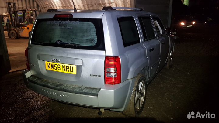 Разбор на запчасти Jeep Patriot