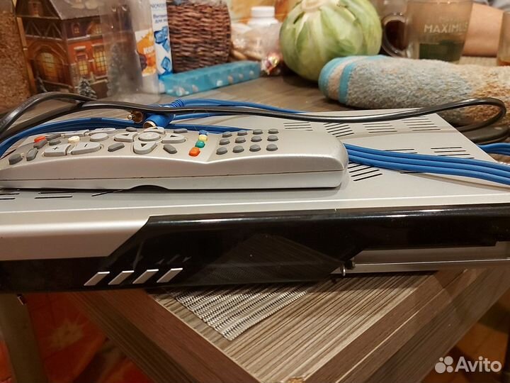 Цифровой спутниковый Ресивер drx-5001