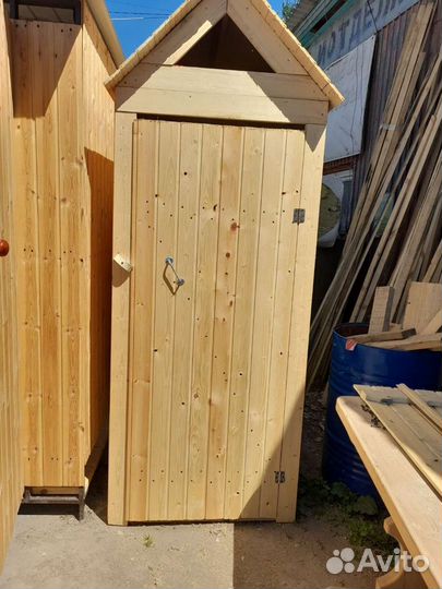 Туалетная кабина биотуалет