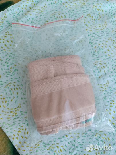 Бандаж дородовой и послеродовой