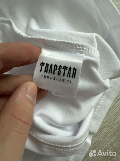 Футболка trapstar