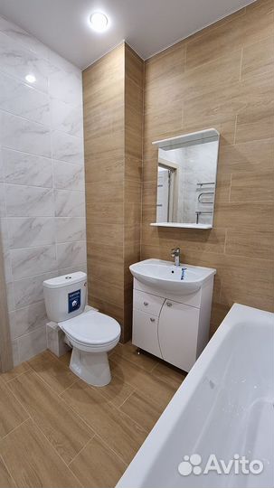 Ремонт квартиры в новостройке. Тариф 