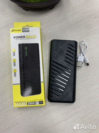 М2.Power Bank 20.000 mAh aкб