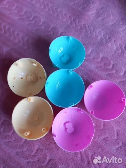 Шары капсула L.O.L