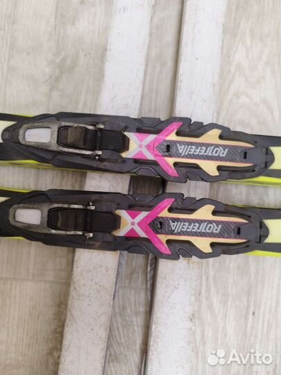 Лыжные крепления NNN NIS rottefella xcelerator 2.0