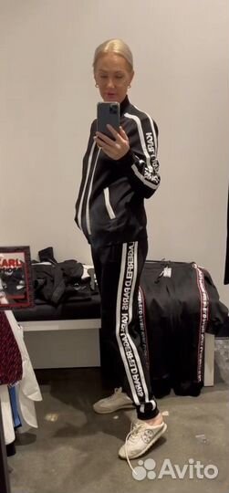 Спортивный костюм karl lagerfeld