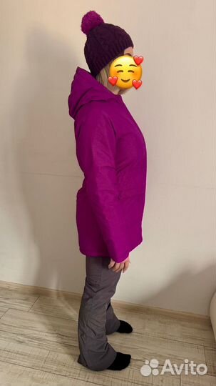 Горнолыжный костюм женский 42 44