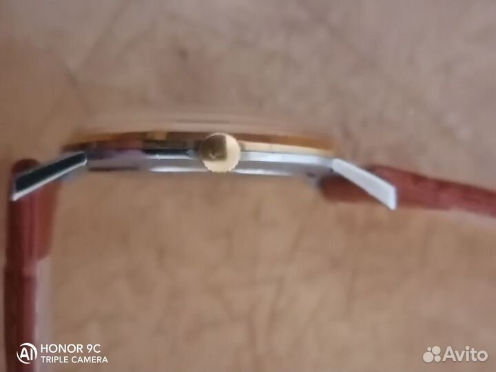 Часы луч СССР