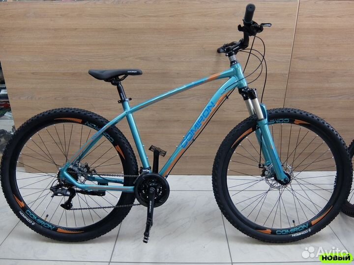 Горный велосипед для взрослых 29 дюймов