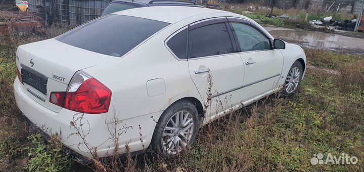 В разборе Mazda CX-7 2011 L5VE 2.5Л