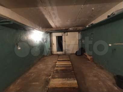 Гараж, 21 м²