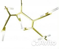 Люстра на штанге Kink Light Никс 07531-12,33
