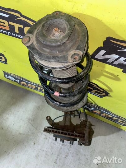 Кулак поворотный ниссан х треил т31