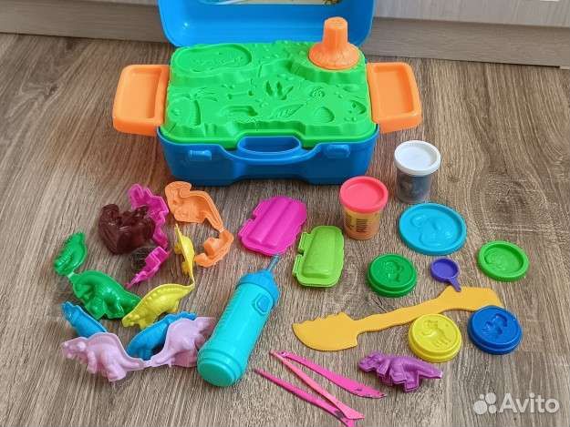 Набор для лепки