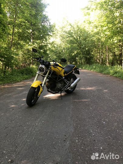 Ducati monster 400