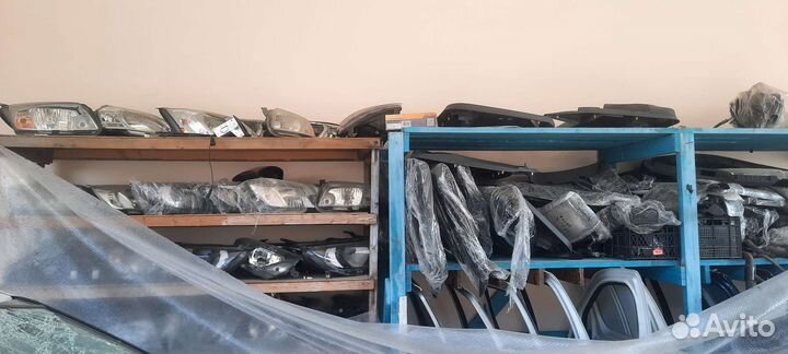 Двери на ларгус